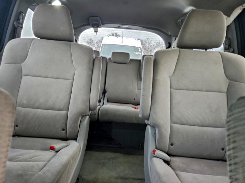 Photo 10 from auction – 2011 HONDA ODYSSEY with VIN 5FNRL5H29BB078492