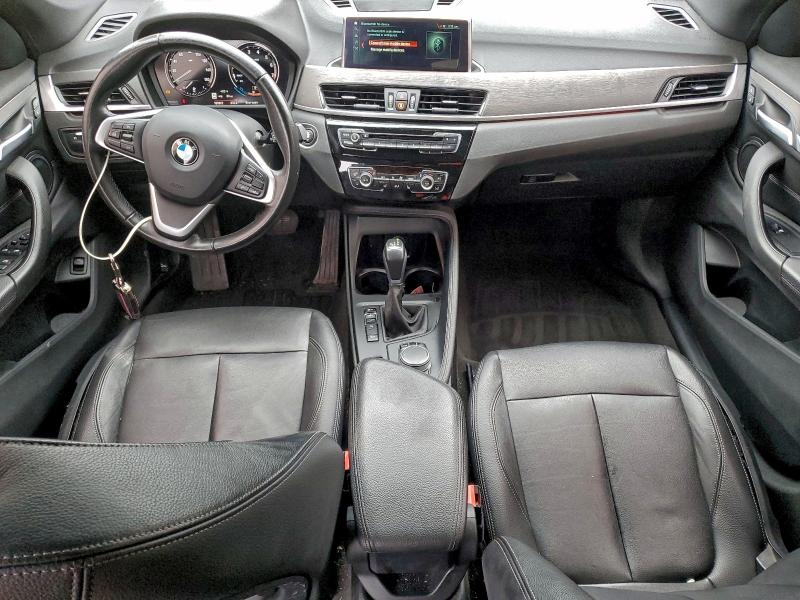 Photo 8 from auction – 2019 BMW X1 with VIN WBXHT3C50K3H35488
