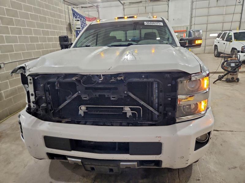 Photo 5 from auction – 2015 CHEVROLET SILVERADO with VIN 1GC1KXE88FF526338