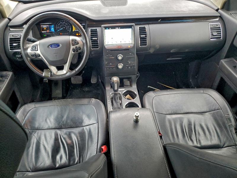 Photo 8 from auction – 2016 FORD FLEX SEL with VIN 2FMGK5C85GBA14634