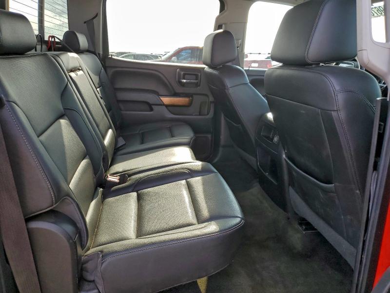 Photo 10 from auction – 2016 CHEVROLET SILVERADO with VIN 3GCPCSEC4GG381412