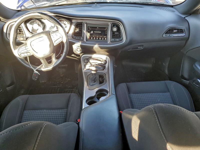 Photo 8 from auction – 2020 DODGE CHALLENGER with VIN 2C3CDZGG1LH157212