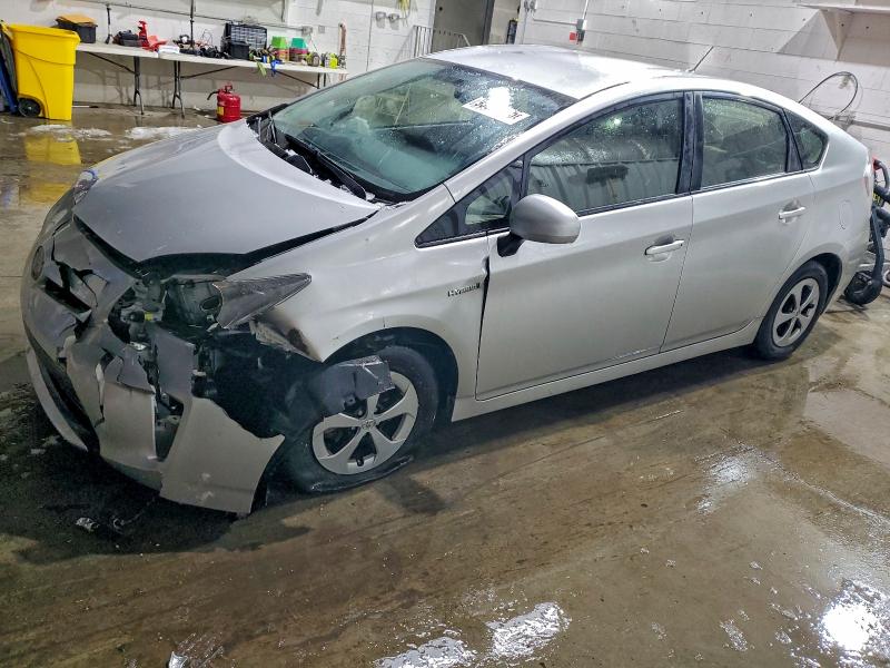 TOYOTA PRIUS 2012 with VIN JTDKN3DU0C5534650 - Photo from auction