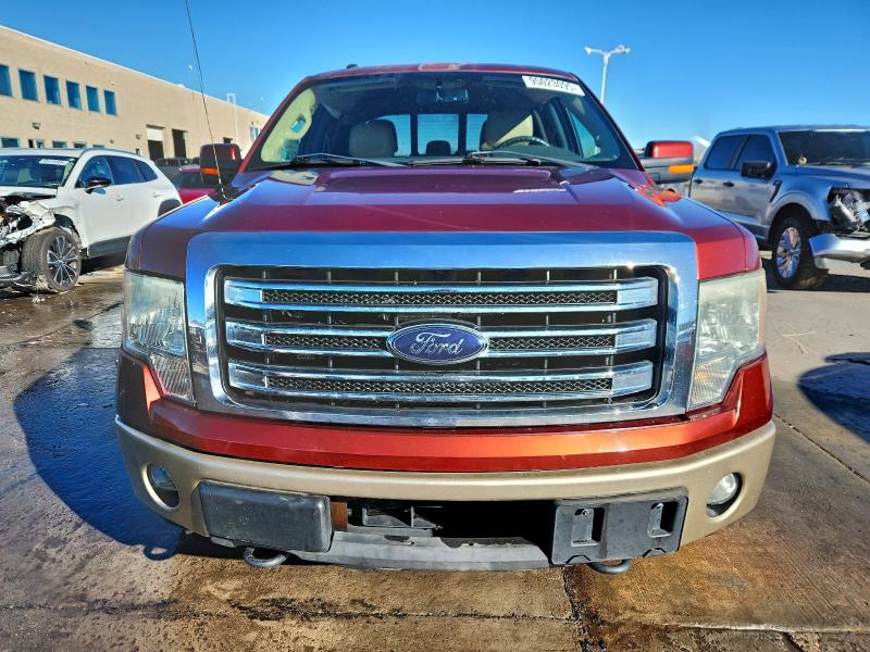 Photo 5 from auction – 2014 FORD F150 with VIN 1FTFW1ET3EKE20042