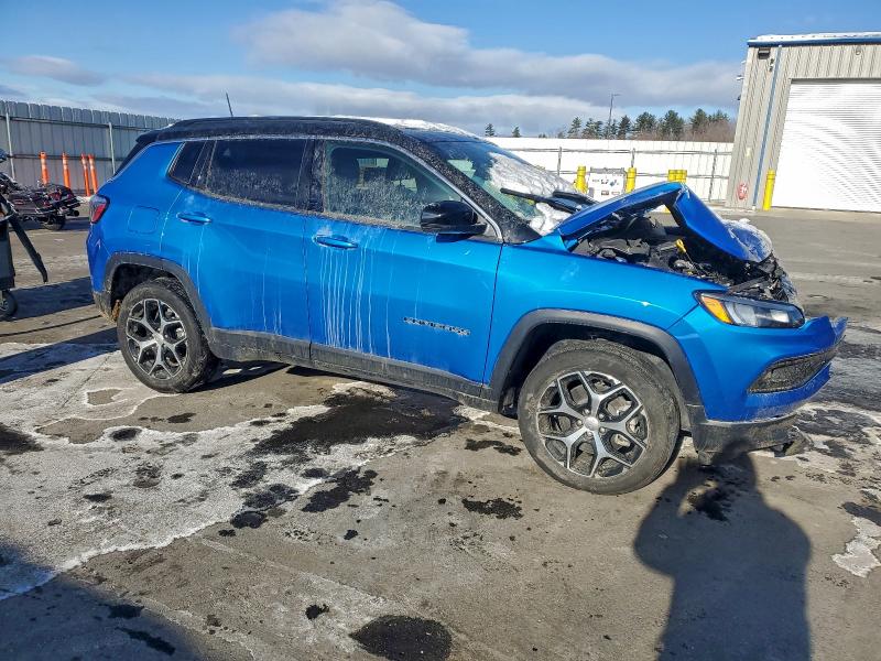 Photo 4 from auction – 2024 JEEP COMPASS LI with VIN 3C4NJDCN0RT175298