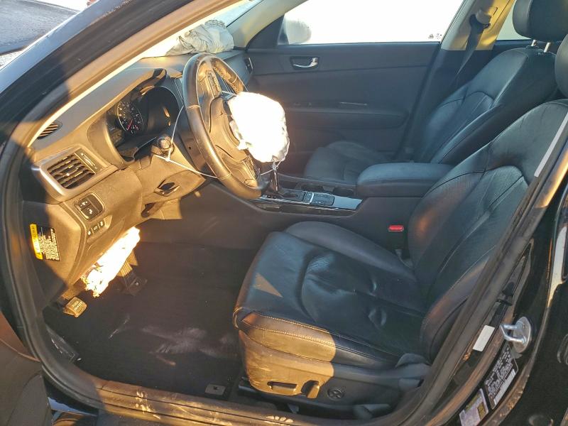 Photo 7 from auction – 2016 KIA OPTIMA with VIN 5XXGU4L32GG058863
