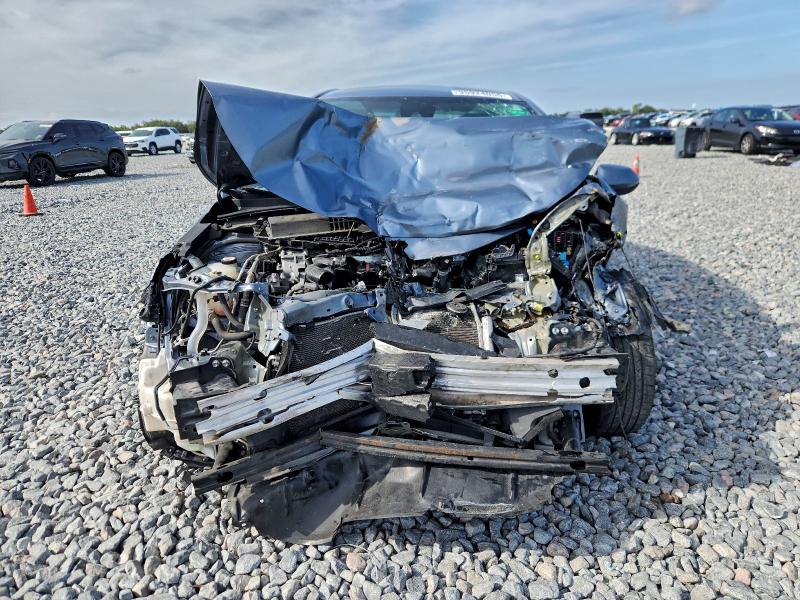 Photo 5 from auction – 2021 TOYOTA COROLLA with VIN 5YFEPMAEXMP170462