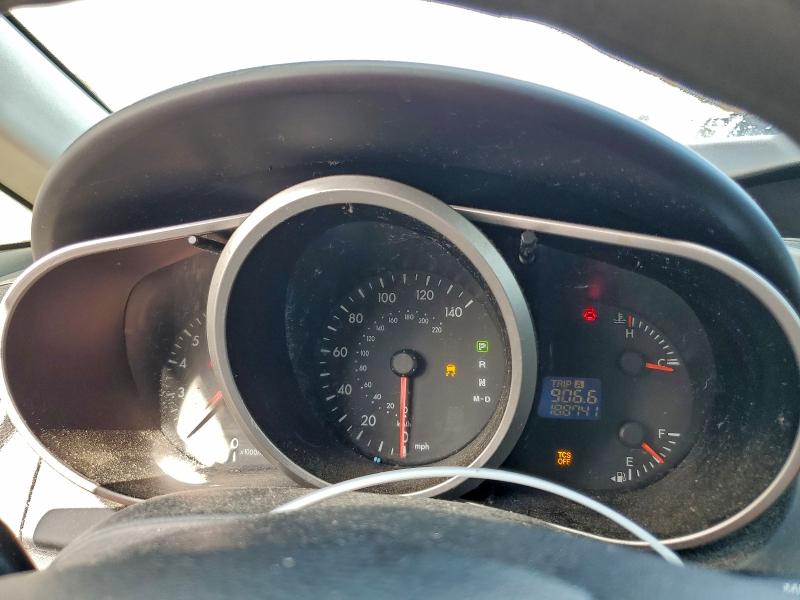 Photo 9 from auction – 2011 MAZDA CX-7 with VIN JM3ER2A53B0409105