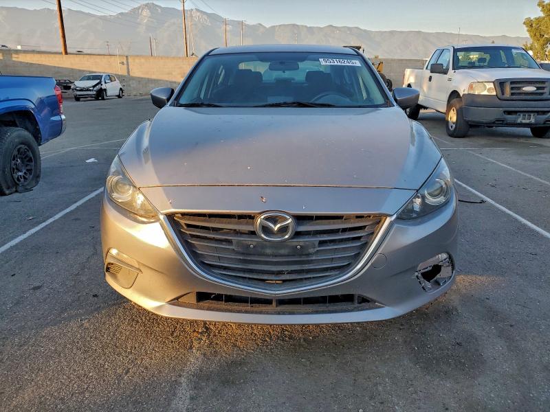Photo 5 from auction – 2015 MAZDA 3 SPORT with VIN 3MZBM1U73FM229334