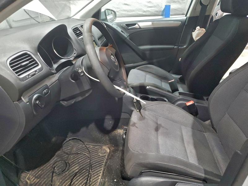 Photo 7 from auction – 2011 VOLKSWAGEN GOLF with VIN WVWDB7AJ3BW280282