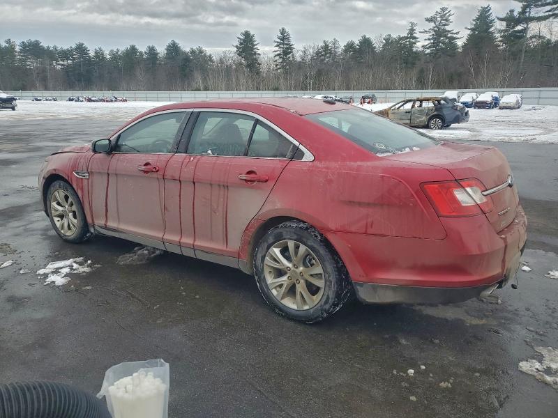 صورة رقم 2 من المزاد - 2010 FORD TAURUS SEL مع VIN 1FAHP2EW6AG152127