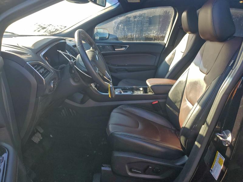 Photo 7 from auction – 2020 FORD EDGE TITAN with VIN 2FMPK4K95LBA85637
