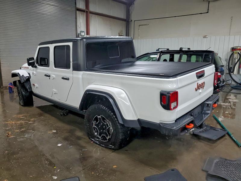 Photo 2 from auction – 2022 JEEP GLADIATOR with VIN 1C6JJTEG4NL172764