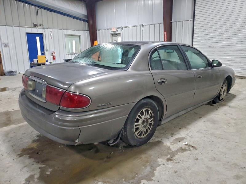 Photo 3 from auction – 2002 BUICK LESABRE CU with VIN 1G4HP54K72U278926