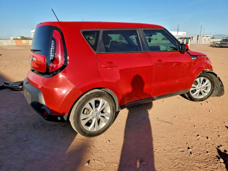 Foto 3 de la subasta – 2016 KIA SOUL + con VIN KNDJP3A55G7872462