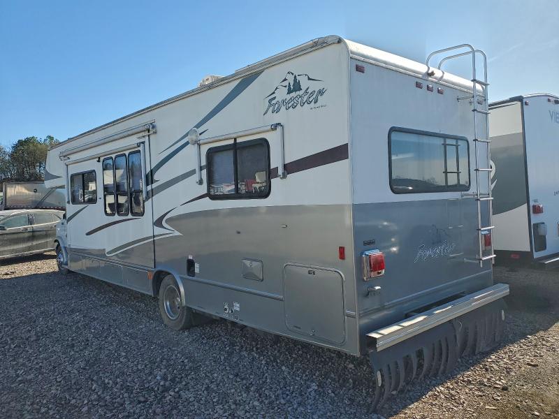 Photo 3 from auction – 2004 FOREST RIVER FORESTER 3101 with VIN 1FDXE45S94HA60542