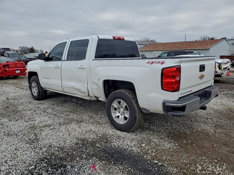 Photo 2 from auction – 2017 CHEVROLET SILVERADO with VIN 3GCUKREC3HG344965