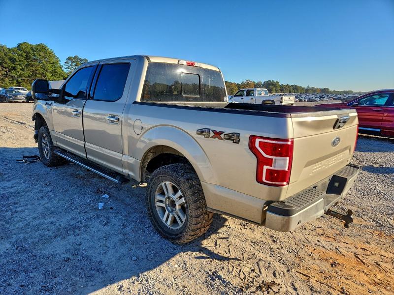 Photo 2 from auction – 2018 FORD F150 SUPER with VIN 1FTEW1EP7JFC07659