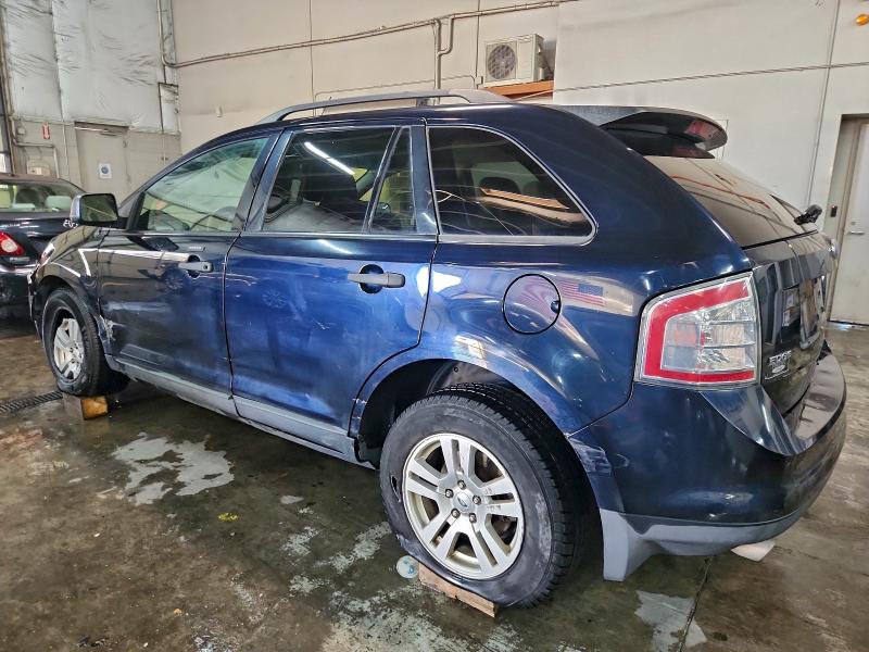 Photo 2 from auction – 2008 FORD EDGE SE with VIN 2FMDK46CX8BA18595