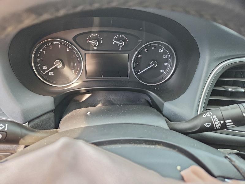 Photo 9 from auction – 2019 BUICK ENCLAVE PR with VIN 5GAERCKW5KJ209294