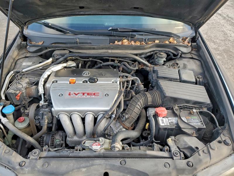 Photo 11 from auction – 2008 ACURA TSX with VIN JH4CL96898C001257