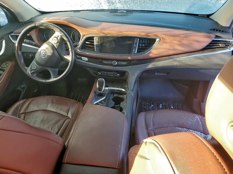 Photo 8 from auction – 2018 BUICK ENCLAVE AV with VIN 5GAEVCKW7JJ246373