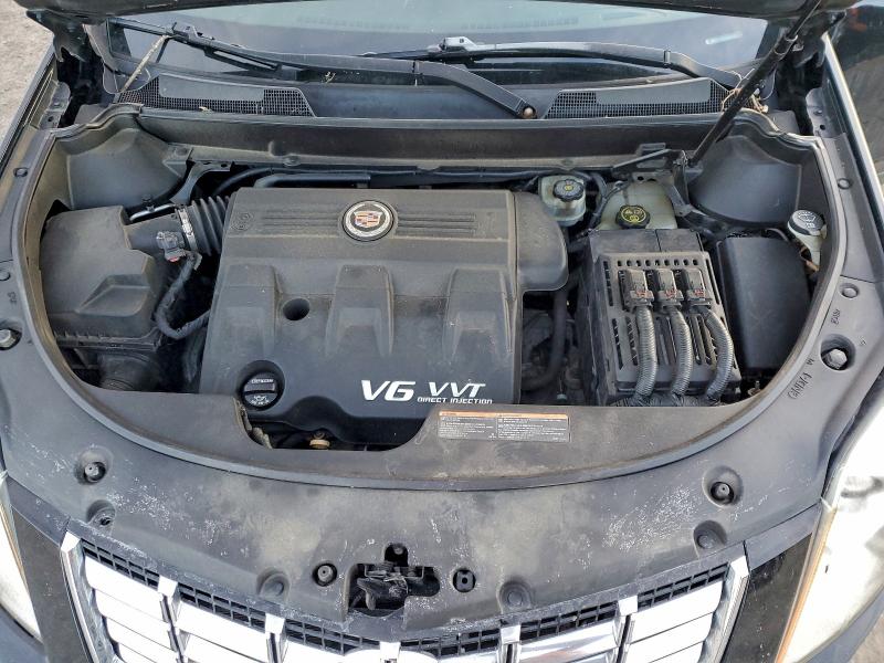 Photo 12 from auction – 2013 CADILLAC SRX with VIN 3GYFNGE33DS615237
