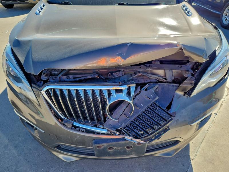 Photo 11 from auction – 2017 BUICK ENVISION E with VIN LRBFXBSA7HD049710