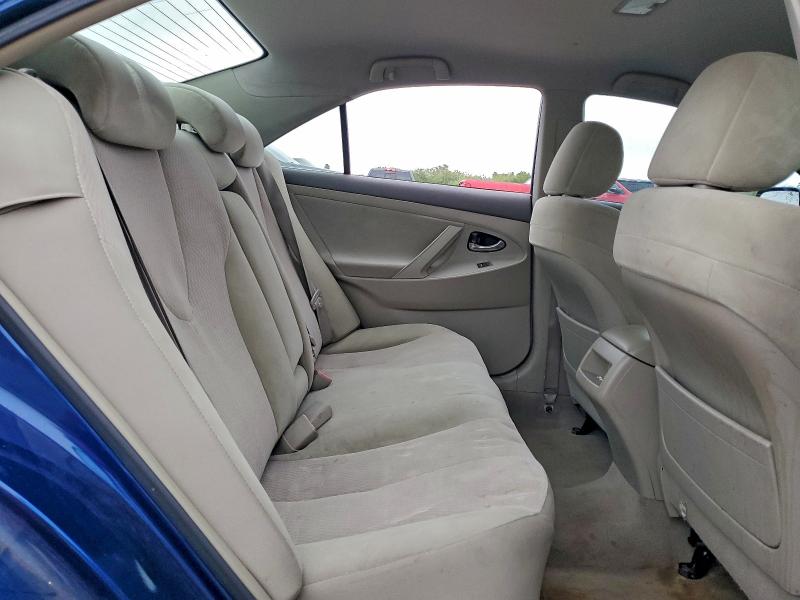 Photo 10 from auction – 2011 TOYOTA CAMRY BASE with VIN 4T1BF3EK1BU587044