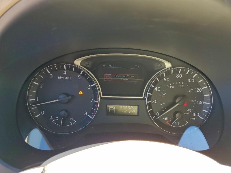Photo 9 from auction – 2013 NISSAN ALTIMA 2.5 with VIN 1N4AL3AP6DC165537
