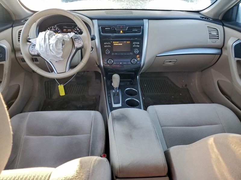 Photo 8 from auction – 2013 NISSAN ALTIMA 2.5 with VIN 1N4AL3AP1DN423810