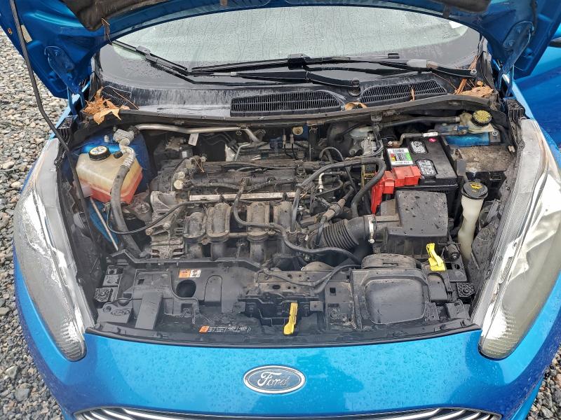 Photo 11 from auction – 2015 FORD FIESTA SE with VIN 3FADP4EJXFM140798