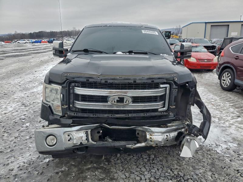 Photo 5 from auction – 2013 FORD F150 SUPER with VIN 1FTFW1ET2DFB53919