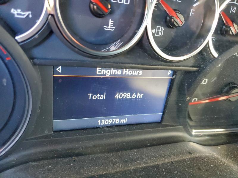 Photo 9 from auction – 2021 CHEVROLET SILVERADO with VIN 1GC4YNEY9MF147619