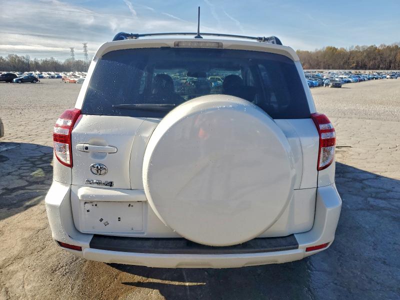 Photo 6 from auction – 2011 TOYOTA RAV4 LIMIT with VIN 2T3YF4DV9BW084736