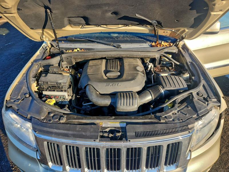 Photo 11 from auction – 2011 JEEP GRAND CHER with VIN 1J4RR4GG6BC609161