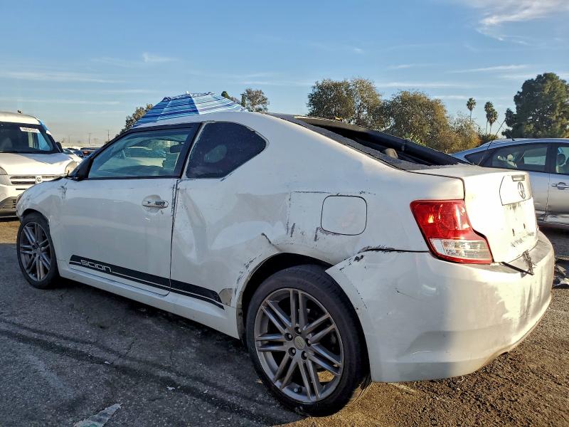 Photo 2 from auction – 2013 TOYOTA SCION TC with VIN JTKJF5C76D3062234