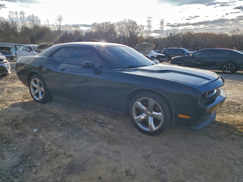 Photo 4 from auction – 2014 DODGE CHALLENGER with VIN 2C3CDYAG1EH158303