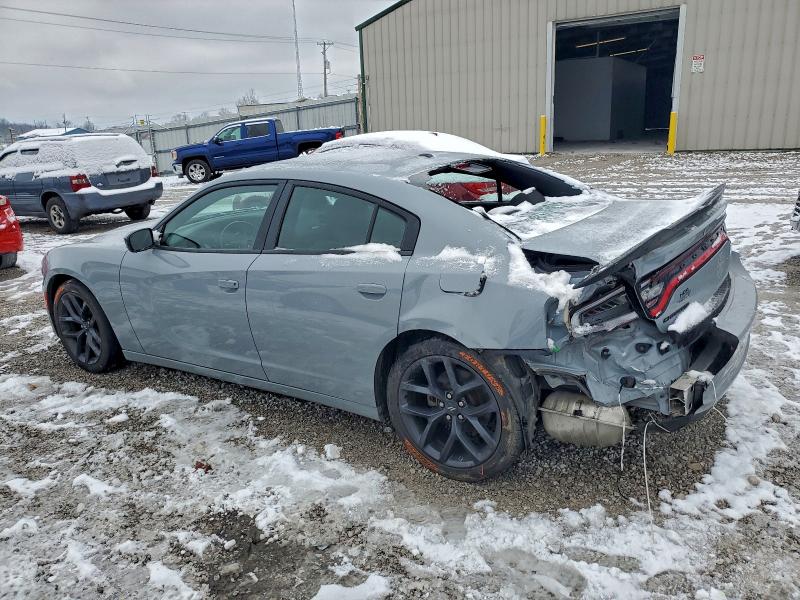 Photo 2 from auction – 2021 DODGE CHARGER SX with VIN 2C3CDXBG1MH682560