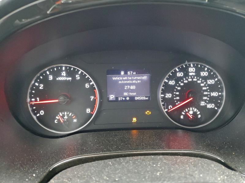 Photo 9 from auction – 2022 KIA SELTOS S with VIN KNDEU2AA7N7345277
