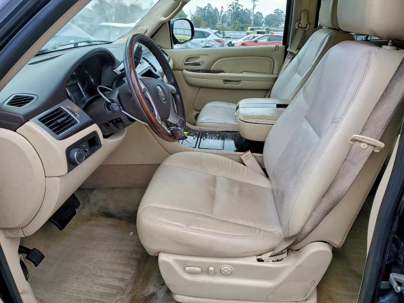 Photo 7 from auction – 2007 CADILLAC ESCALADE L with VIN 1GYEC63897R409258