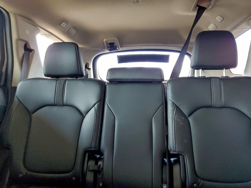 Photo 10 from auction – 2025 HONDA PILOT with VIN 5FNYG2H49SB030569