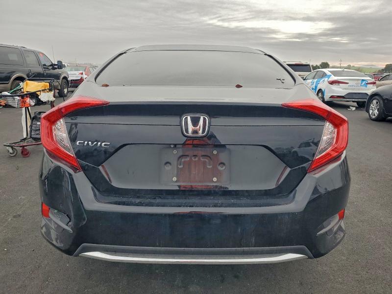 Photo 6 from auction – 2019 HONDA CIVIC LX with VIN 2HGFC2F66KH586146