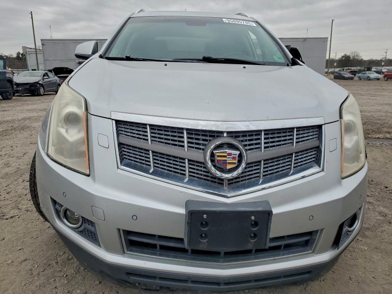 Photo 5 from auction – 2012 CADILLAC SRX PREMIU with VIN 3GYFNFE31CS546315