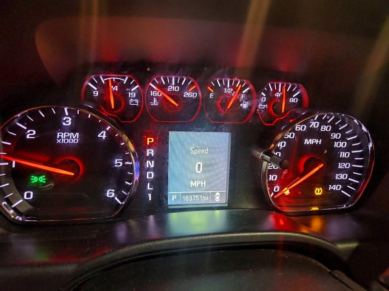 Photo 9 from auction – 2018 CHEVROLET SILVERADO with VIN 1GC0CUEG7JZ302872