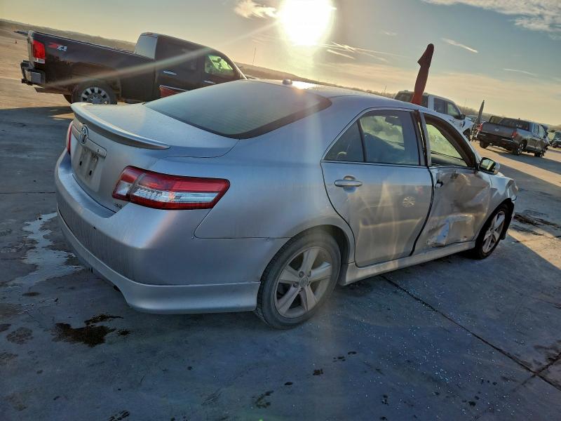Photo 3 from auction – 2011 TOYOTA CAMRY BASE with VIN 4T1BF3EK3BU194596