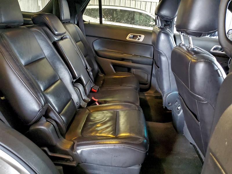 Photo 10 from auction – 2013 FORD EXPLORER L with VIN 1FM5K7F8XDGC06750