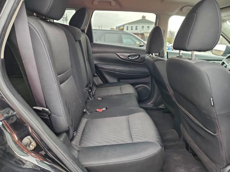 Photo 11 from auction – 2017 NISSAN ROGUE S with VIN KNMAT2MV2HP504341