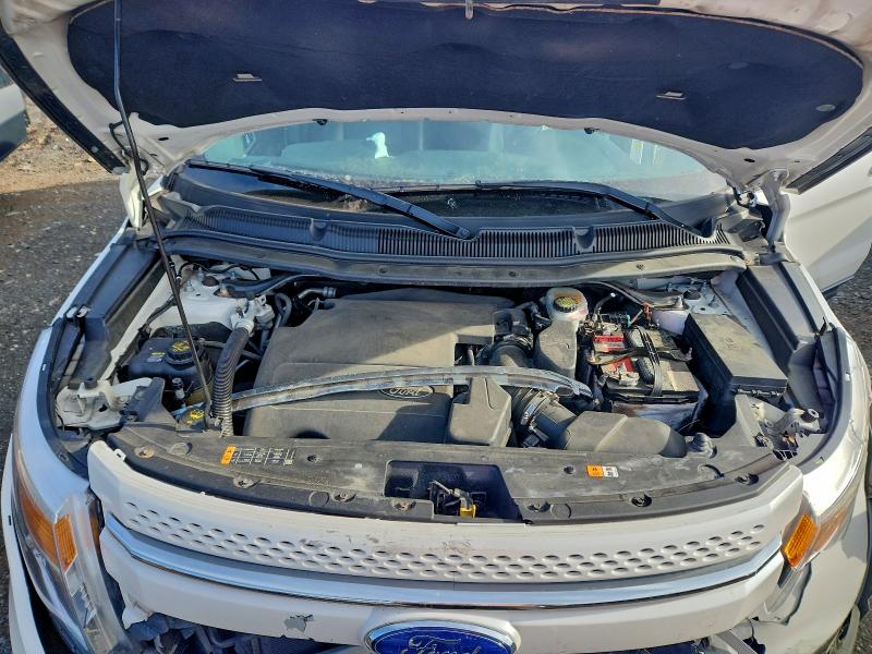 Photo 12 from auction – 2014 FORD EXPLORER X with VIN 1FM5K8D82EGA95010