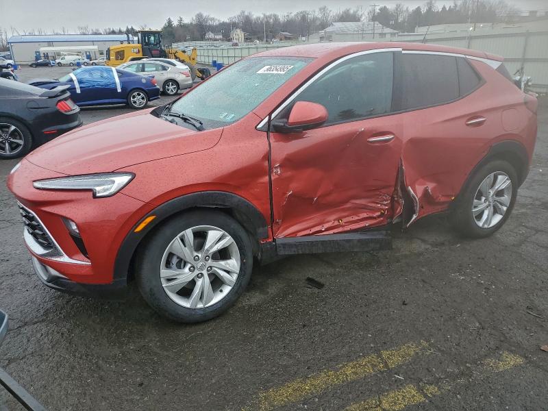 BUICK ENCORE GX 2024 with VIN KL4AMBS23RB054116 - Photo from auction